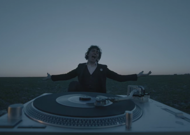 Ruben Pozo manana es lunes 1