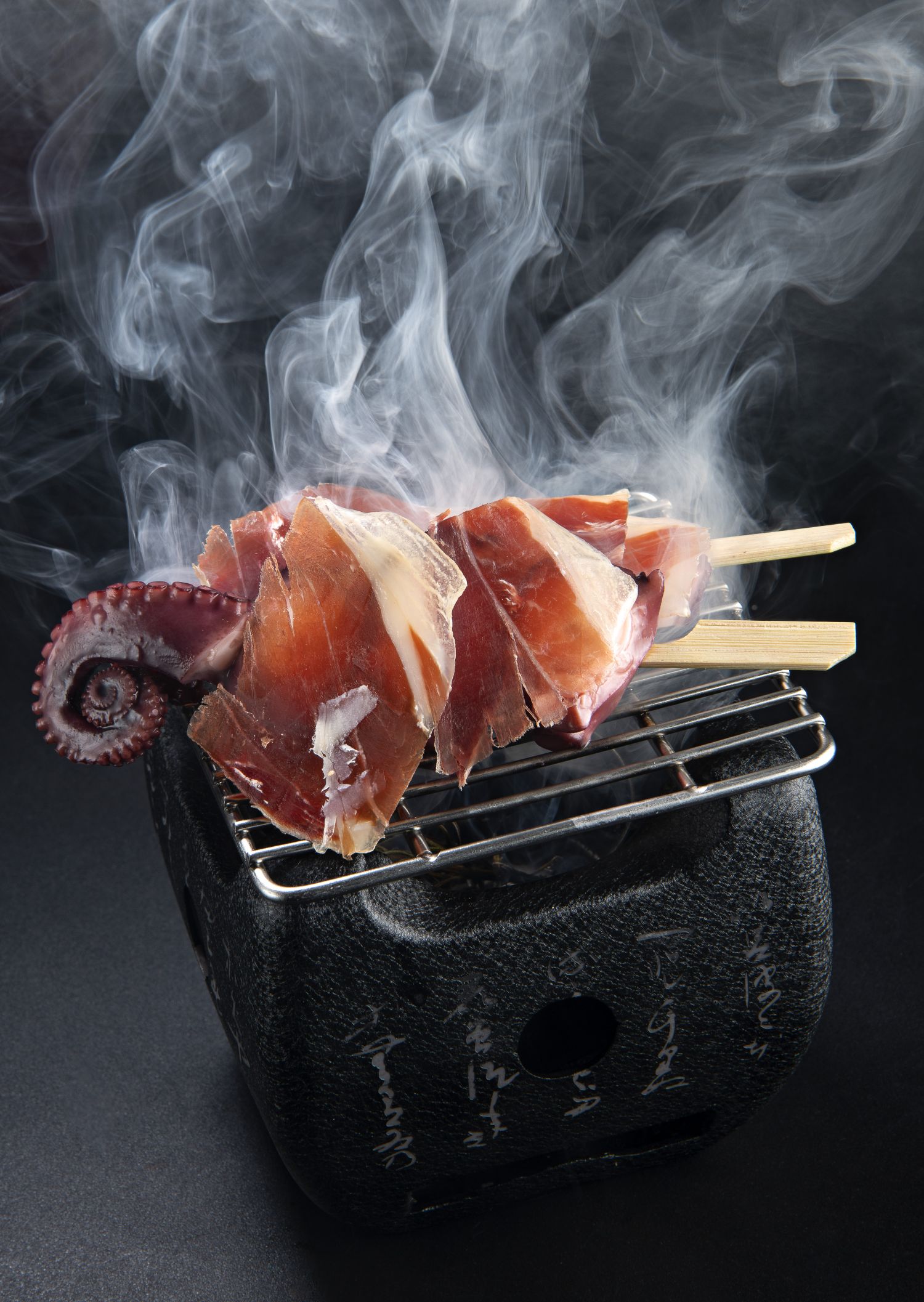 ¡Una de pulpo! Los mejores sitios para comerlo en Madrid 7 Salmon Guru_