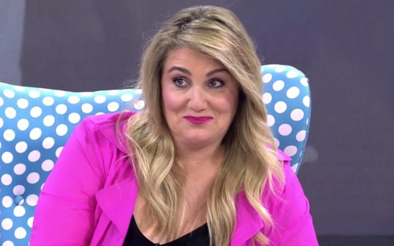 El colaborador de Sálvame que va a sustituir a Carlota Corredera