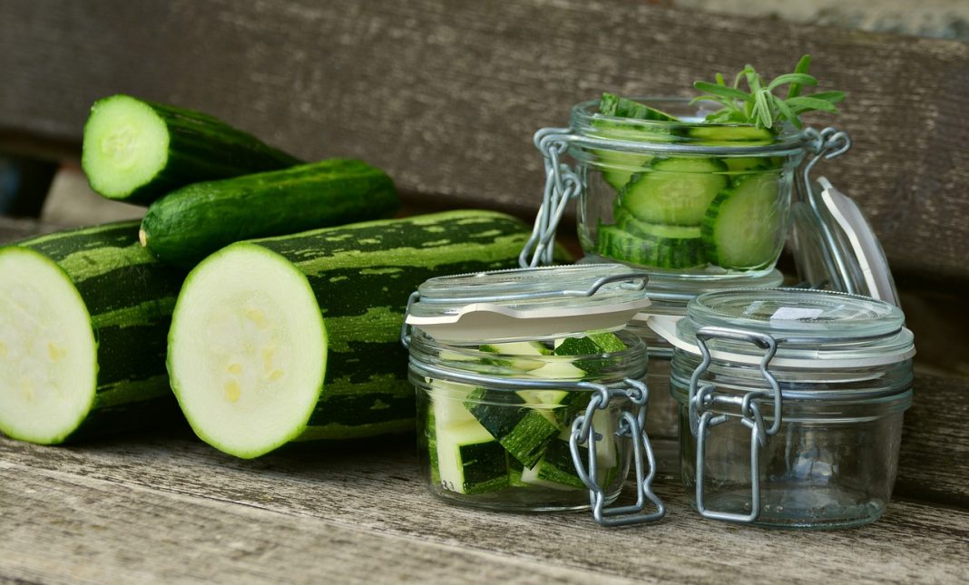 Sanjacobos de calabacín el ingrediente que les da un sabor plus