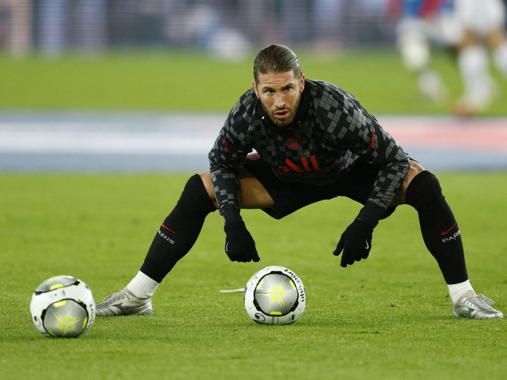 Sentir el calor de la Champions