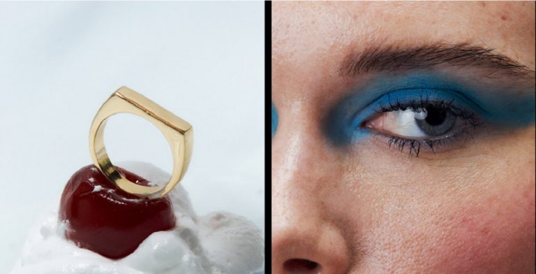 El anillo plano de Sfera por 5,99 euros que no tiene ni Tous