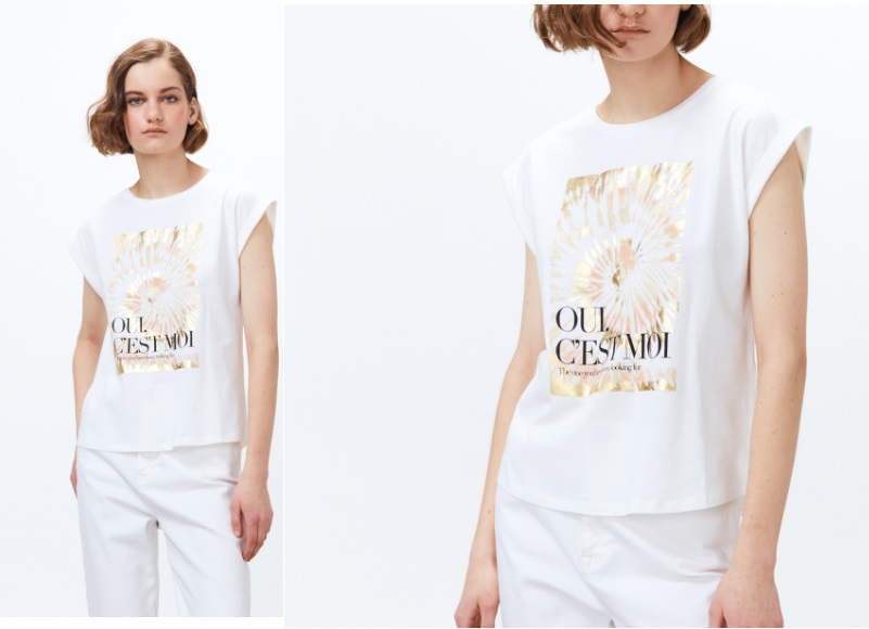 Las camisetas de Sfera que vas a querer estrenar cuanto antes