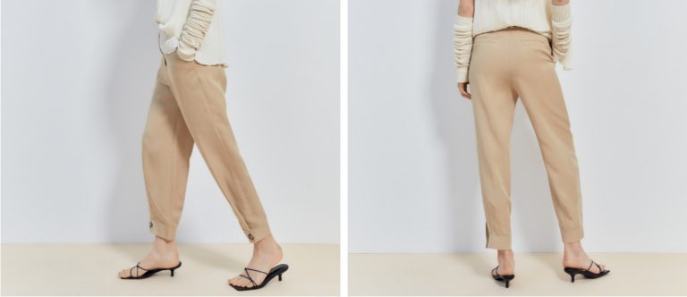 Sfera tiene el mejor pantalón de primavera: cómodo y moderno