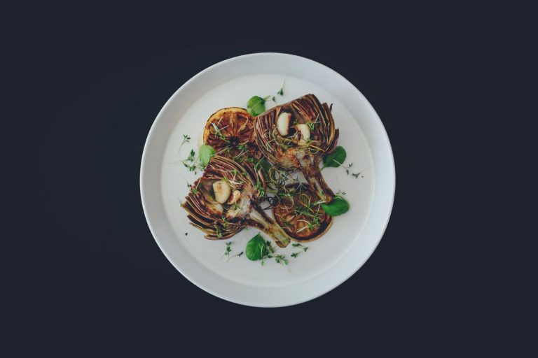 Cómo cocinar las alcachofas para evitar la retención de líquidos