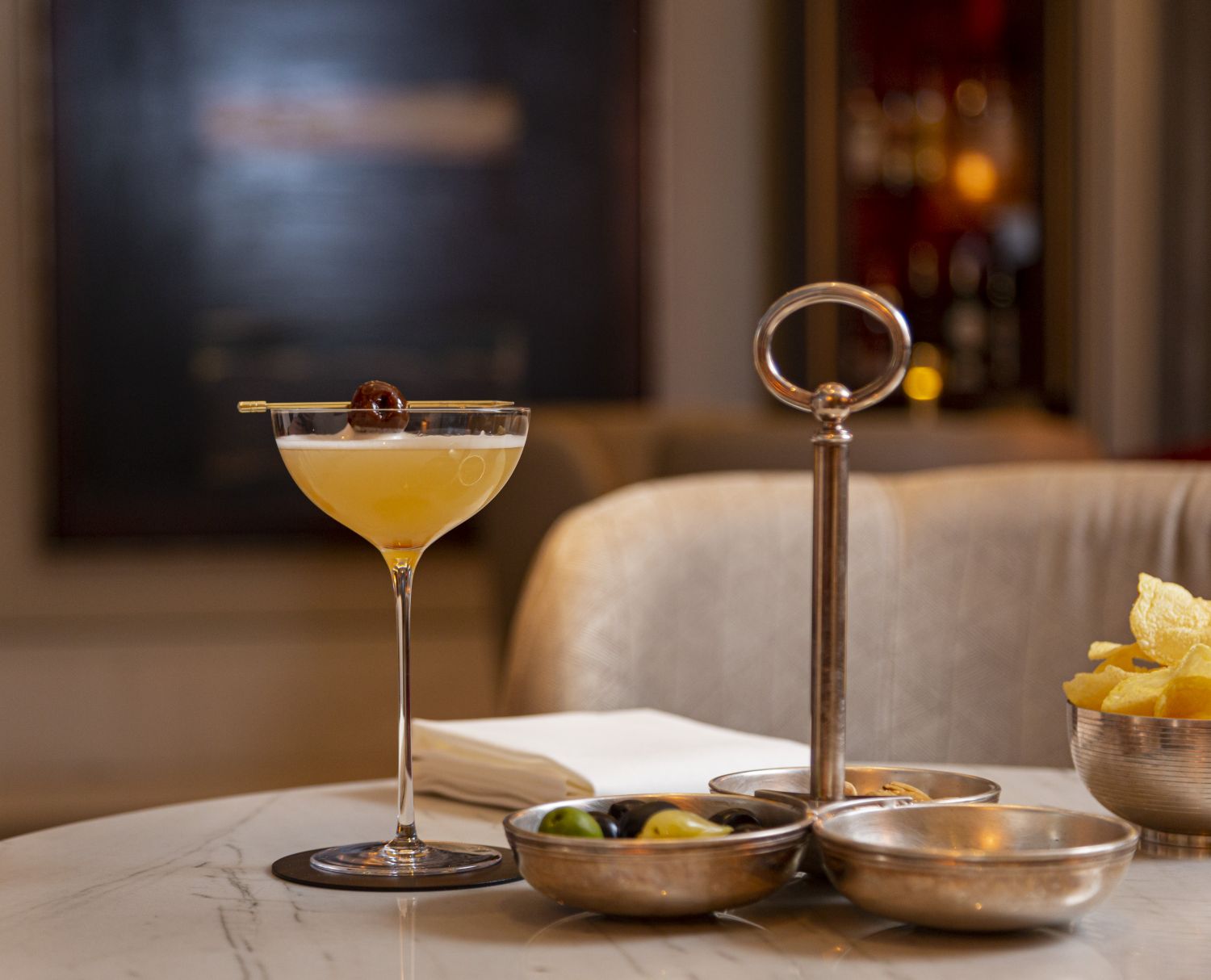 Los nuevos cócteles de Saddle: mezclas ligeras, aromáticas, precisas y de elegantes contrastes 2 Saddle