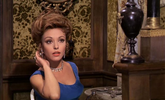 Silvia Tortosa El Purgatorio CINE David Baquero