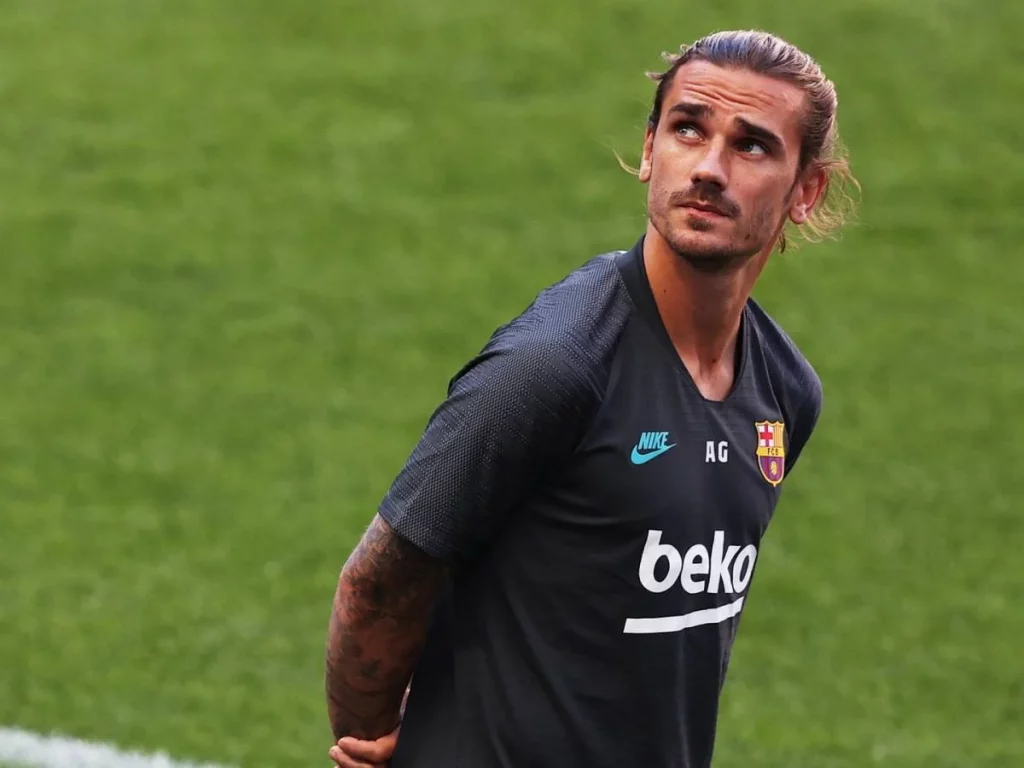 Simeone confía en Griezmann