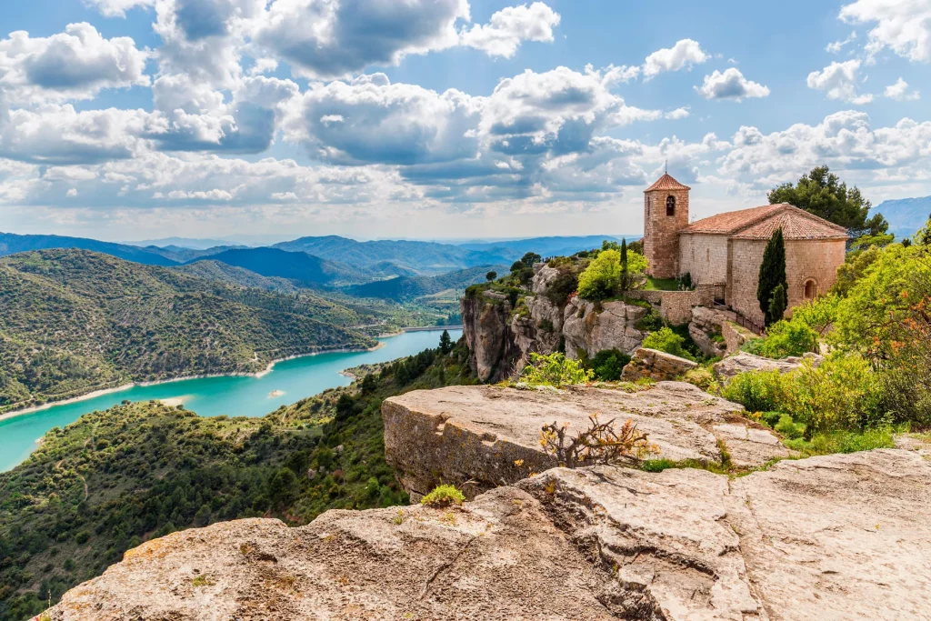 Siurana, un pueblo que te enamorara a primera vista