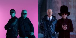 Pet Shop Boys publican 12 años después el disco sobre Alan Turing que nadie esperaba