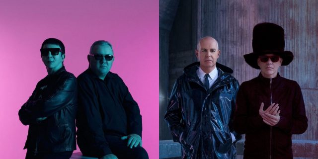 Soft Cell y Pet Shop Boys juntos en 'Purple zone' 4 Soft Cell Pet Shop Boys Purple Zone