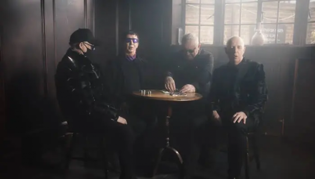 Soft Cell y Pet Shop Boys juntos en 'Purple zone' 3 Soft Cell Pet Shop Boys Purple Zone
