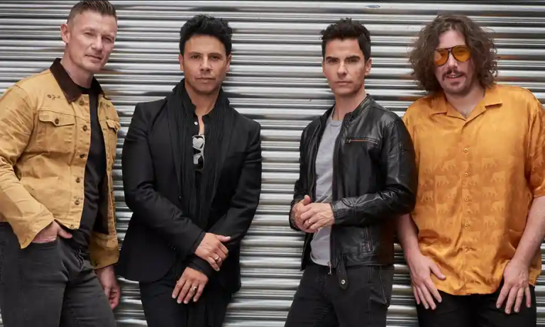 Stereophonics en “Oochya!”, su último álbum