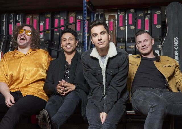 Stereophonics en “Oochya!”, su último álbum 2 Stereophonics Oochya!