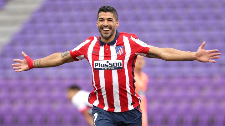 Suárez podría irse a Estados Unidos