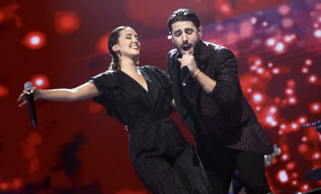 Susana Cala Antonio José juntos No Fue Tu Culpa