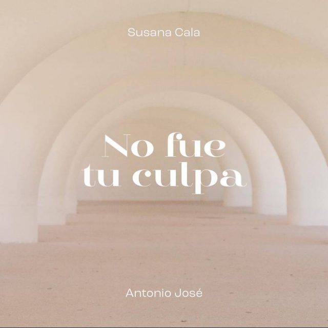 Susana Cala Antonio José juntos No Fue Tu Culpa