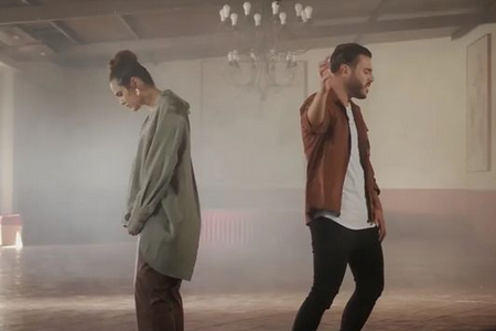 Susana Cala Antonio José juntos No Fue Tu Culpa