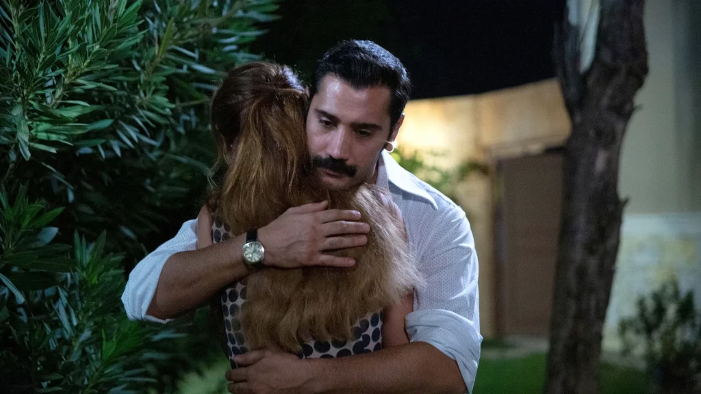 Tierra Amarga: cuándo acaba la temporada 3 en Antena 3 16 Tercera temporada en España