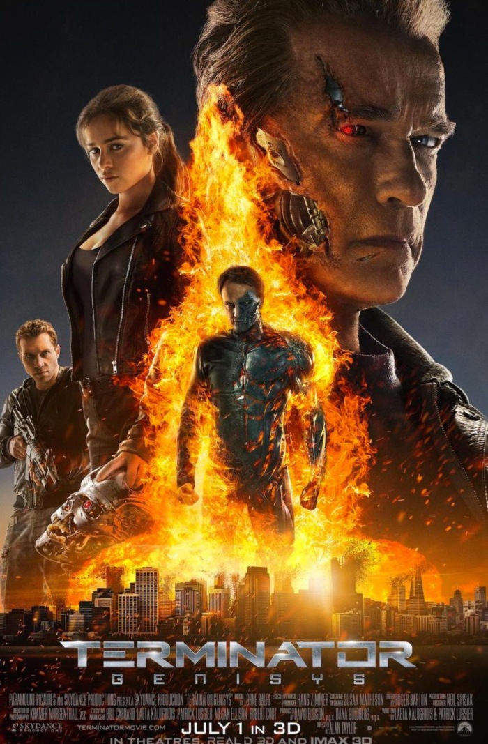 10 posters de películas que tontamente adelantaron el final