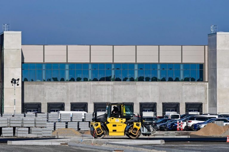 Tesla recibe la autorización final para instalar su nueva gigafactoría en Berlín