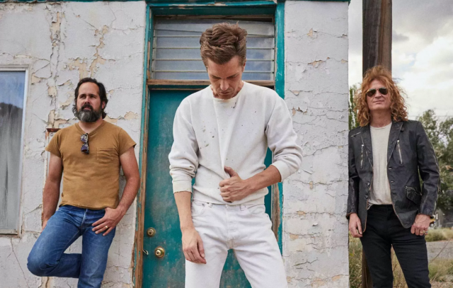 The Killers en 'The getting by II', su nuevo single 3 The Killers The getting by II