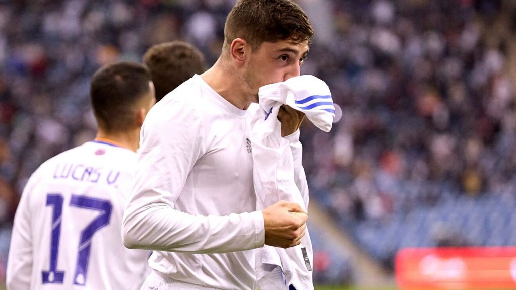 Tiene mucho que aprender de su actual equipo