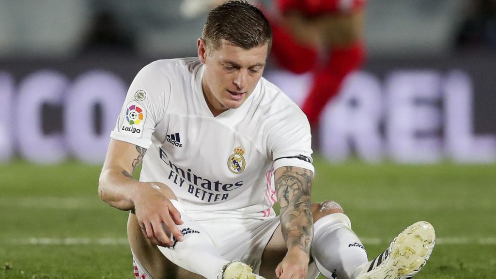 Así es el sueldo de Toni Kroos en el Real Madrid