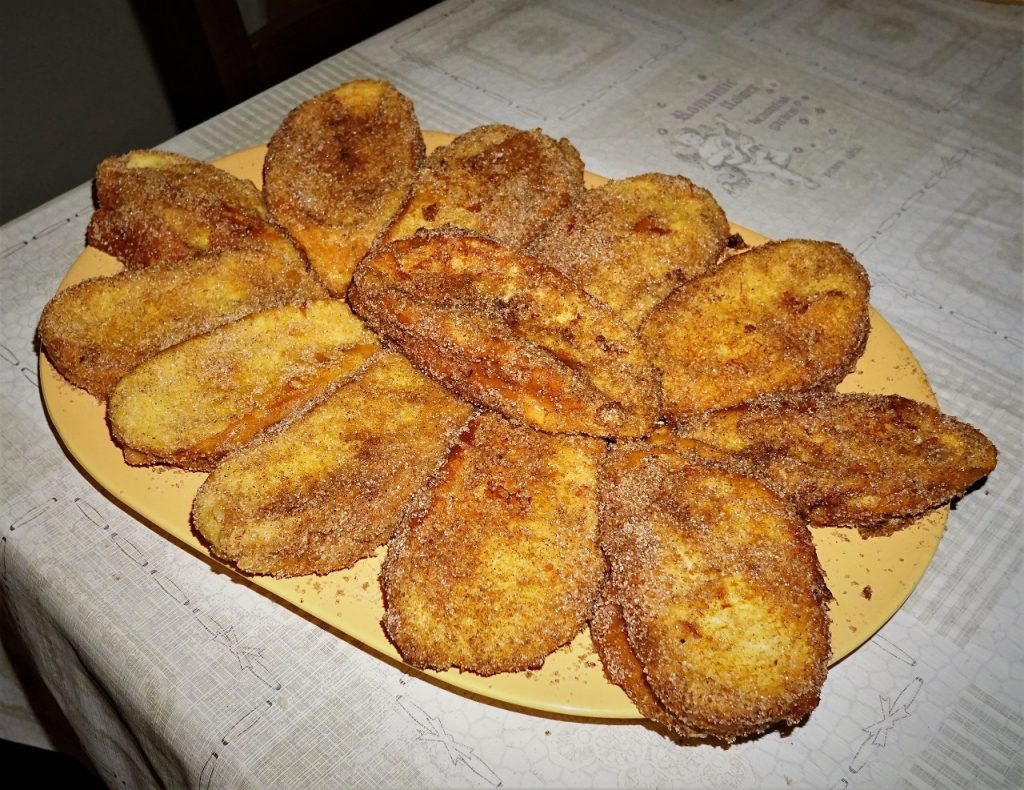 Pastelerías de España que sirven torrijas a domicilio