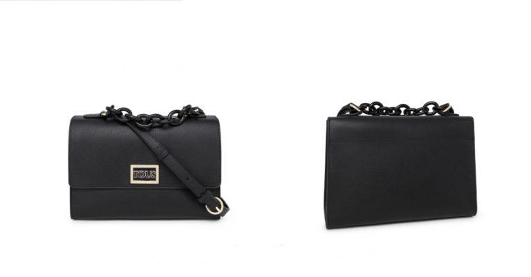 Tous: este bolso mediano en cuatro colores es el más vendido