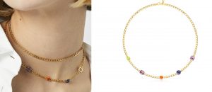 Tous collar