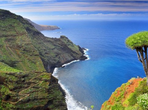 Turespaña invertirá 121.000 euros en una campaña digital para reactivar el turismo internacional en La Palma