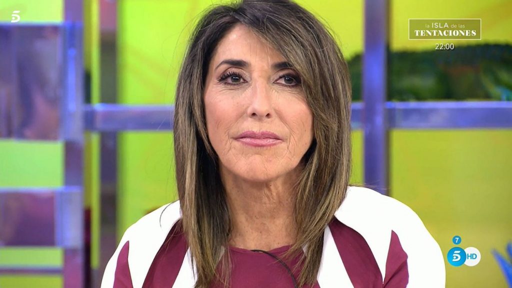 Un cambio de cadena momentáneamente