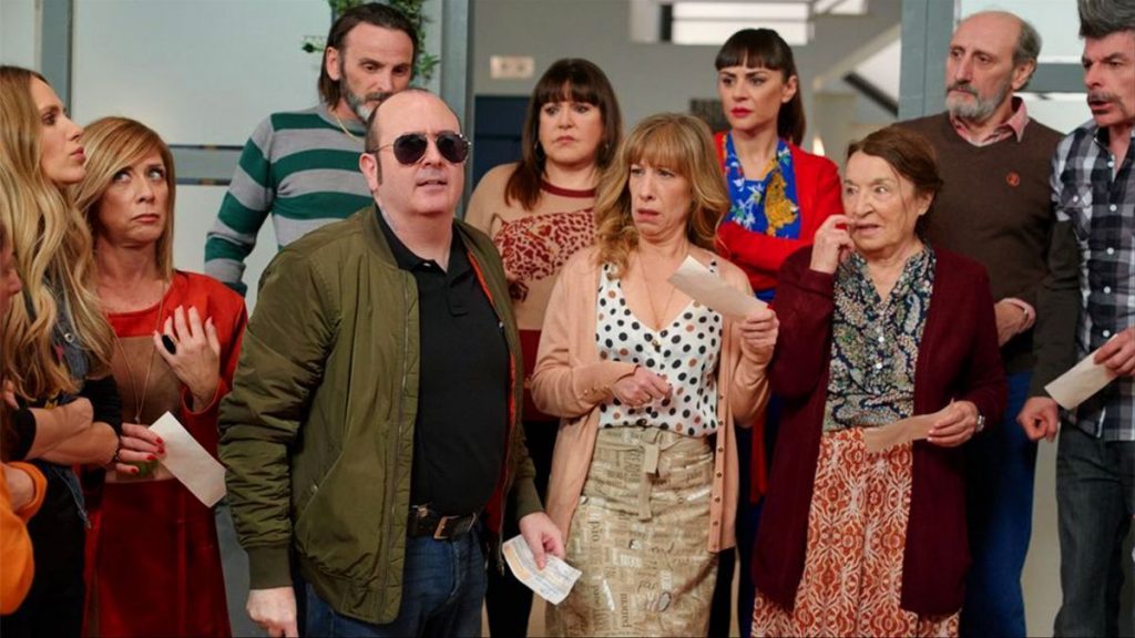 Un cambio en la producción de la serie