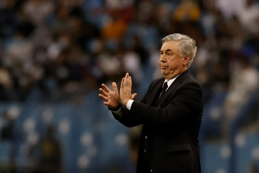 Un fichaje que Ancelotti ve muy factible