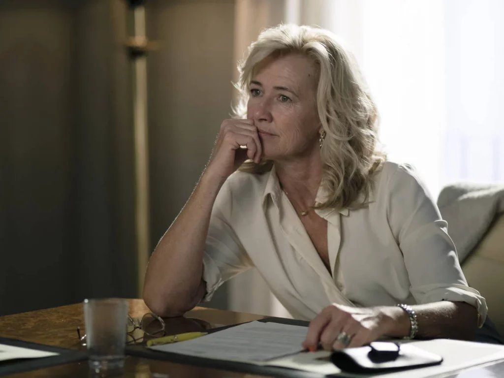 Un personaje bastante difícil en Cuéntame