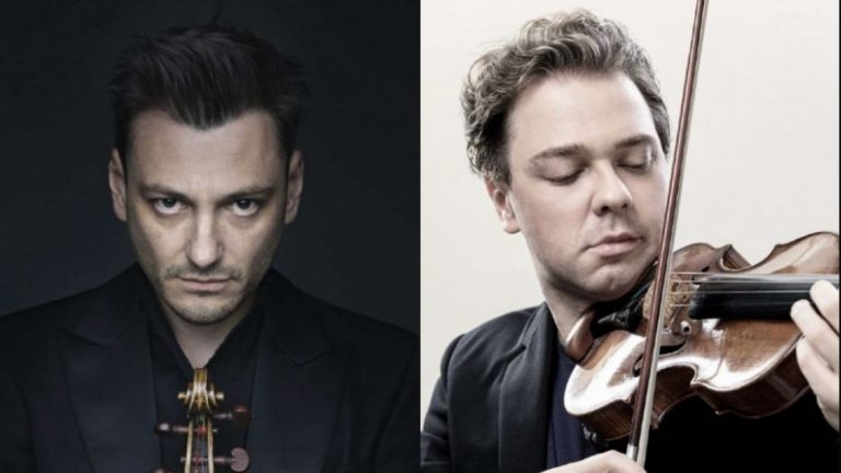 Un violinista ruso y un violista ucraniano comparten escenario este domingo en el Círculo de las Artes de Lugo