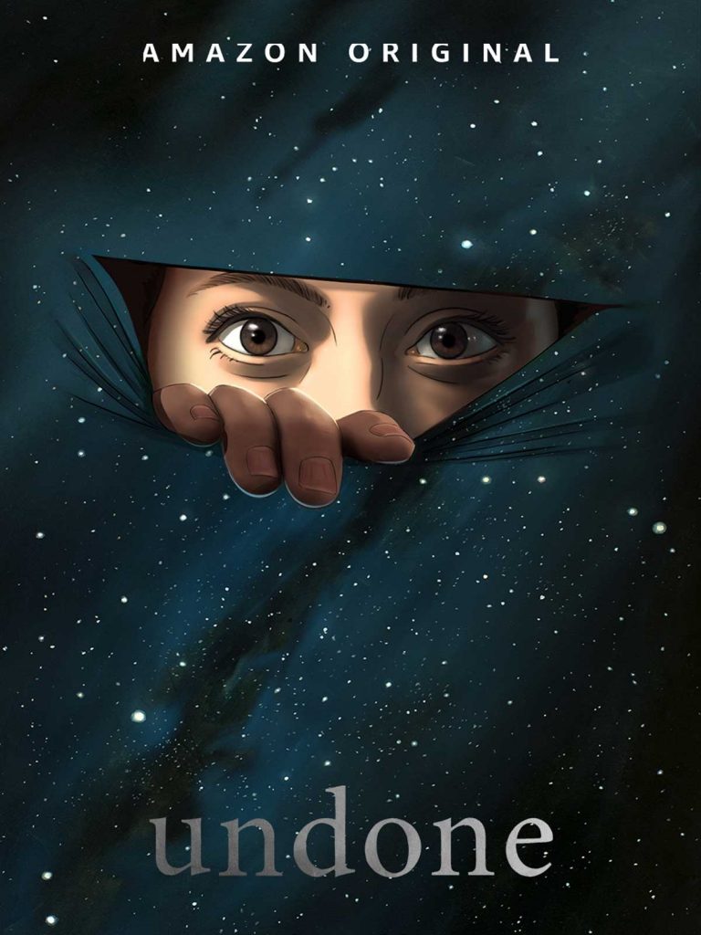 ¿Cuáles son los personajes secundarios de Undone?