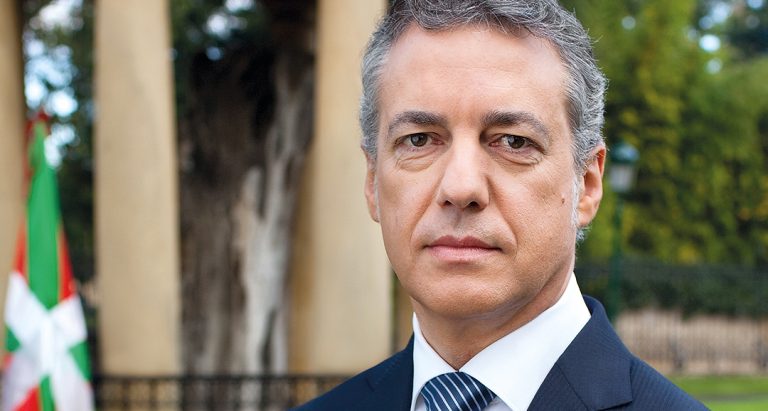 Urkullu reconoce el legado de los 2.194 ejecutados en Euskadi en la Guerra Civil