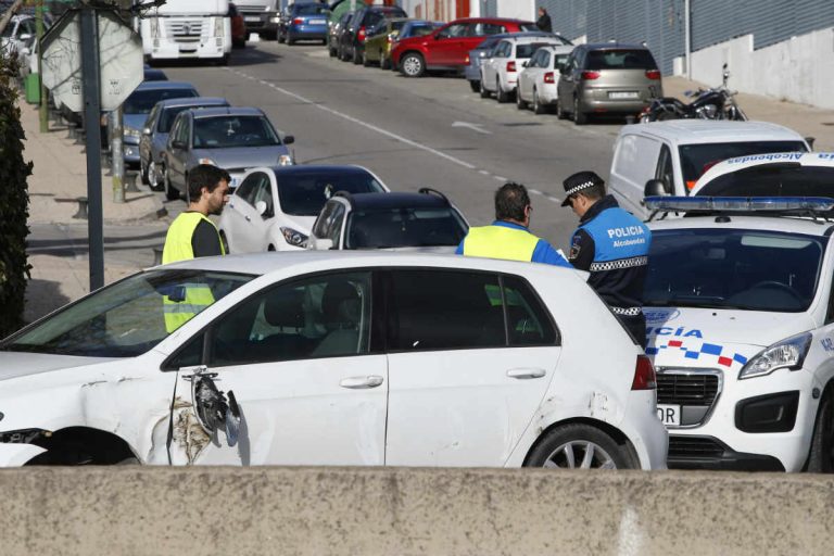 Estas son las causas más comunes de accidentes en España