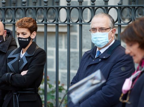 Víctimas denuncian que Sortu ensalce a un miembro de ETA fallecido tras estallarle una bomba que manipulaba