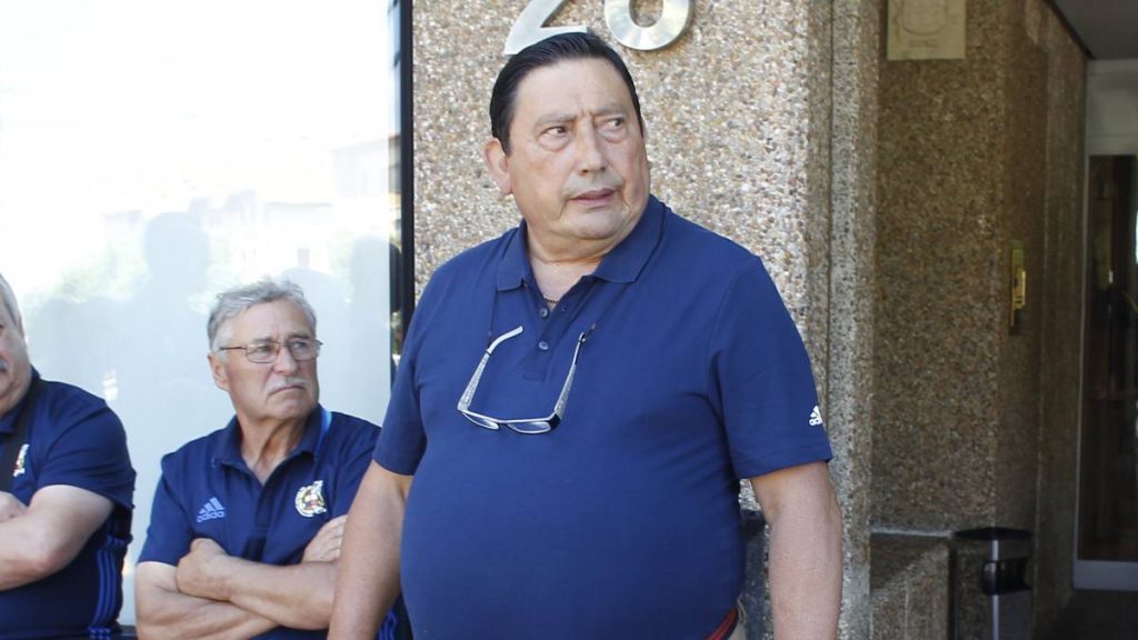 La destitución de Victoriano Sánchez Arminio