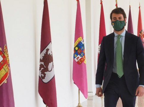 Vox hace públicos los nombres de sus tres consejeros en el Gobierno de Castilla y León