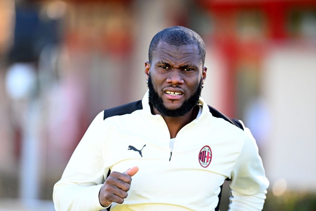 Ya Franck no quiere seguir en la Serie A