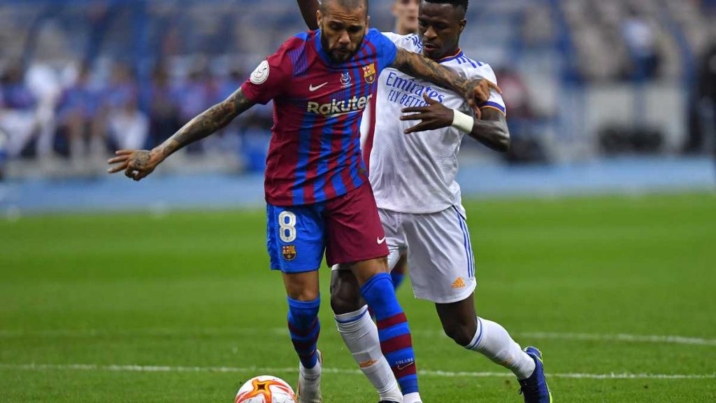 Ya van 29 jornadas de LaLiga Santander