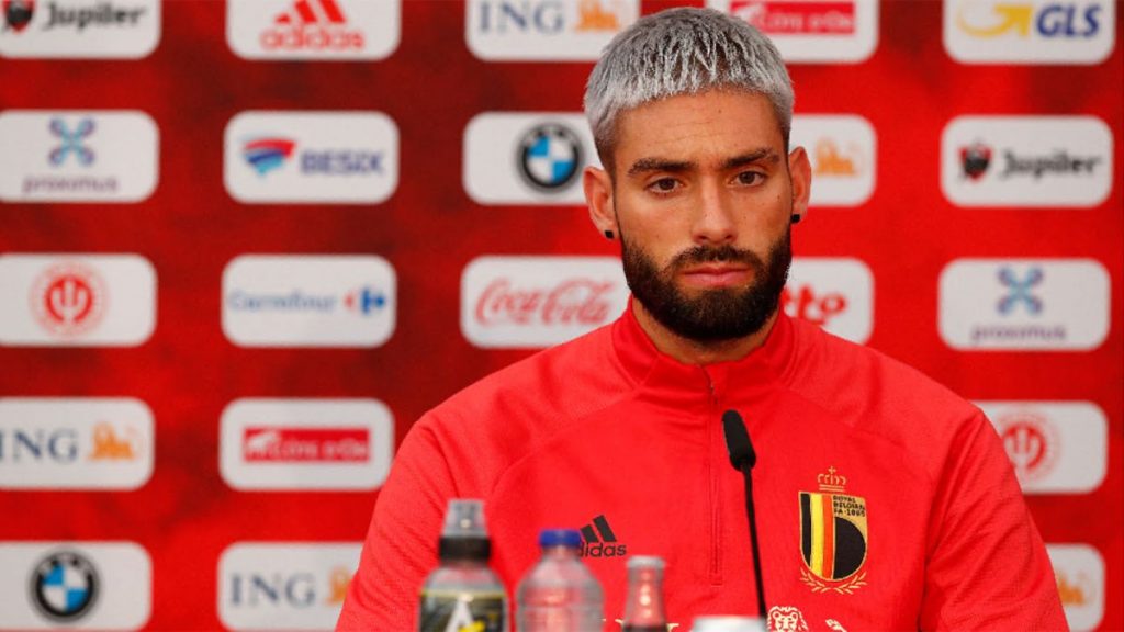 Las dudas con Yannick Carrasco
