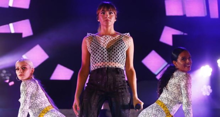 Aitana estrella música españa