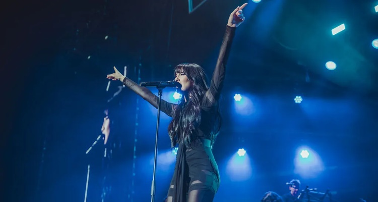 El plan de Aitana para crear una fortuna lejos de la música