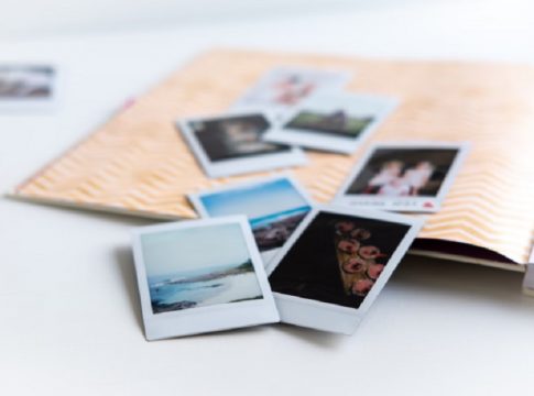álbum fotográfico