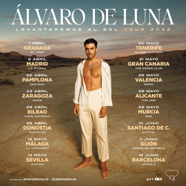 Álvaro de luna levantaremos el sol